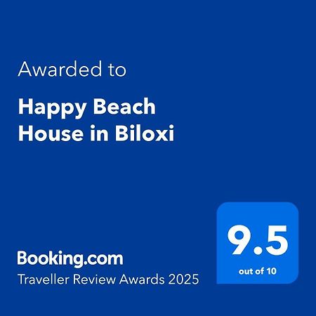 Happy Beach House In Μπιλόξι Εξωτερικό φωτογραφία